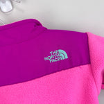 Load image into Gallery viewer, The North Face Pink Denali Fleece Jacket 0-3 Months
