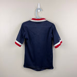 Load image into Gallery viewer, Vintage Majestic MLB Red Sox Jersey Shirt Kids S USA
