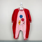 Load image into Gallery viewer, Vintage The Disney Store Winnie the Pooh Coverall 24 Months
