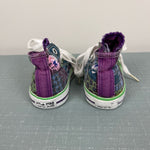 Load image into Gallery viewer, Vintage Converse Patchwork High Top Sneakers 2
