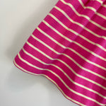 Load image into Gallery viewer, Hanna Andersson Pink &amp; Yellow Striped Dress 60 cm (3-6 Months)
