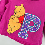 Load image into Gallery viewer, Vintage Winnie the Pooh Pink Sweatshirt 2T
