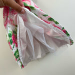 Load image into Gallery viewer, Janie and Jack Textured Rose Dress 18-24 Months
