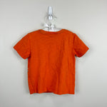 Load image into Gallery viewer, Mini Boden Embroidered T-Shirt Fire Opal Octopus 4-5
