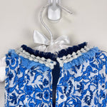 Load image into Gallery viewer, Vineyard Vines Blue Floral Dress 2T
