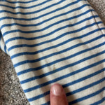 Load image into Gallery viewer, Mini Boden Applique Hoodie &amp; Leggings Set Elizabethan Blue Peeping Animals 2-3
