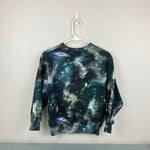 Load image into Gallery viewer, Molo Monti Crewneck Sweatshirt Deep Space 152 cm 12
