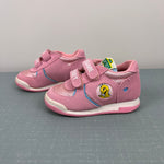 Load image into Gallery viewer, Vintage Sesame Street Pink Big Bird Sneakers 5 NWOT
