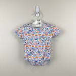 Load image into Gallery viewer, Joy Street Sandbar Jetties Beach Nantucket Short Sleeve Body Suit 3-6 Months

