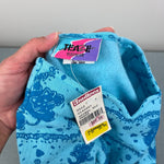 Load image into Gallery viewer, Vintage Teaze Summer Blue Animal Print Dress 4T USA NWT
