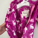 Load image into Gallery viewer, Hatley Fleece Cold Weather Baby Bundler Pink Animals 6-12 Months

