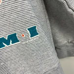 Load image into Gallery viewer, Vintage CSA Cutler Sports Miami Dolphins 1993 NFL Sweatshirt Medium 5/6 USA
