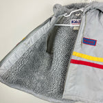 Load image into Gallery viewer, Vintage Weather Tamer Cozy Sherpa Jacket 3T
