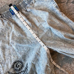 Load image into Gallery viewer, Vintage Gitano Acid Wash Origins Jogger Jeans L 14-16
