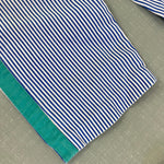 Load image into Gallery viewer, Vintage Blue Striped Pants 2T USA
