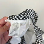 Load image into Gallery viewer, Vintage Houndstooth Jumper Dress 2T
