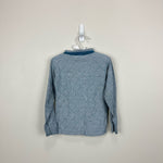Load image into Gallery viewer, Vintage Donmoor Long Sleeve Blue Shirt 5T
