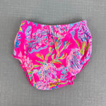 Load image into Gallery viewer, Lilly Pulitzer Girls Cecily Infant Dress Pink Isle Shell Me Something Good 3-6 Months
