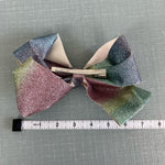 Load image into Gallery viewer, JoJo Siwa Sparkle Tie Dye Hair Bow
