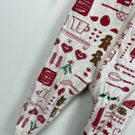 Load image into Gallery viewer, Hanna Andersson Christmas Cookie Pajamas 80 cm 18-24 Months
