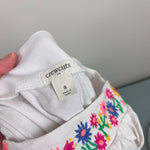 Load image into Gallery viewer, Crewcuts Everyday Embroidered Flutter Sleeve Top 8
