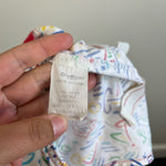 Load image into Gallery viewer, Vintage OshKosh B'gosh Beach Shortalls 4T USA
