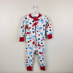Load image into Gallery viewer, Hanna Andersson Outer Space Pajamas 80 cm 18-24 Months
