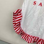 Load image into Gallery viewer, Vintage Dr. Denton Sunset Sailors Nautical Ruffle Nightgown 3T NWT
