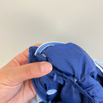Load image into Gallery viewer, Mayoral Baby Reversible Blue Jacket 2-4 Months

