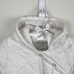 Load image into Gallery viewer, Polarn O. Pyret Sweden Quilted Bunting Pramsuit 68 cm 4-6 Months
