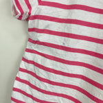 Load image into Gallery viewer, Mini Boden Applique T-Shirt Azalea Pink/Ivory Ice Cream 4-5
