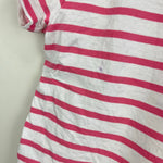 Load image into Gallery viewer, Mini Boden Applique T-Shirt Azalea Pink/Ivory Ice Cream 4-5
