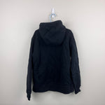 Load image into Gallery viewer, Nike Sportswear Club Fleece Big Kids' Pullover Hoodie Black Purple M
