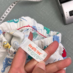 Load image into Gallery viewer, Vintage Healthtex Transportation Shorts 12 Months USA
