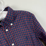 Load image into Gallery viewer, Ralph Lauren Boys Plaid Button Down Shirt 6
