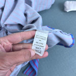 Load image into Gallery viewer, Florence Eiseman Knit Stripe Tie Dress 5T
