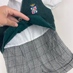 Load image into Gallery viewer, Vintage Boys Vest Set Suit Romper 12 Months
