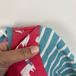 Load image into Gallery viewer, Mini Boden Llama Tunic Dress 4-5
