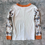 Load image into Gallery viewer, Hanna Andersson Peanuts Fall Long John Pajamas 110 cm 5T
