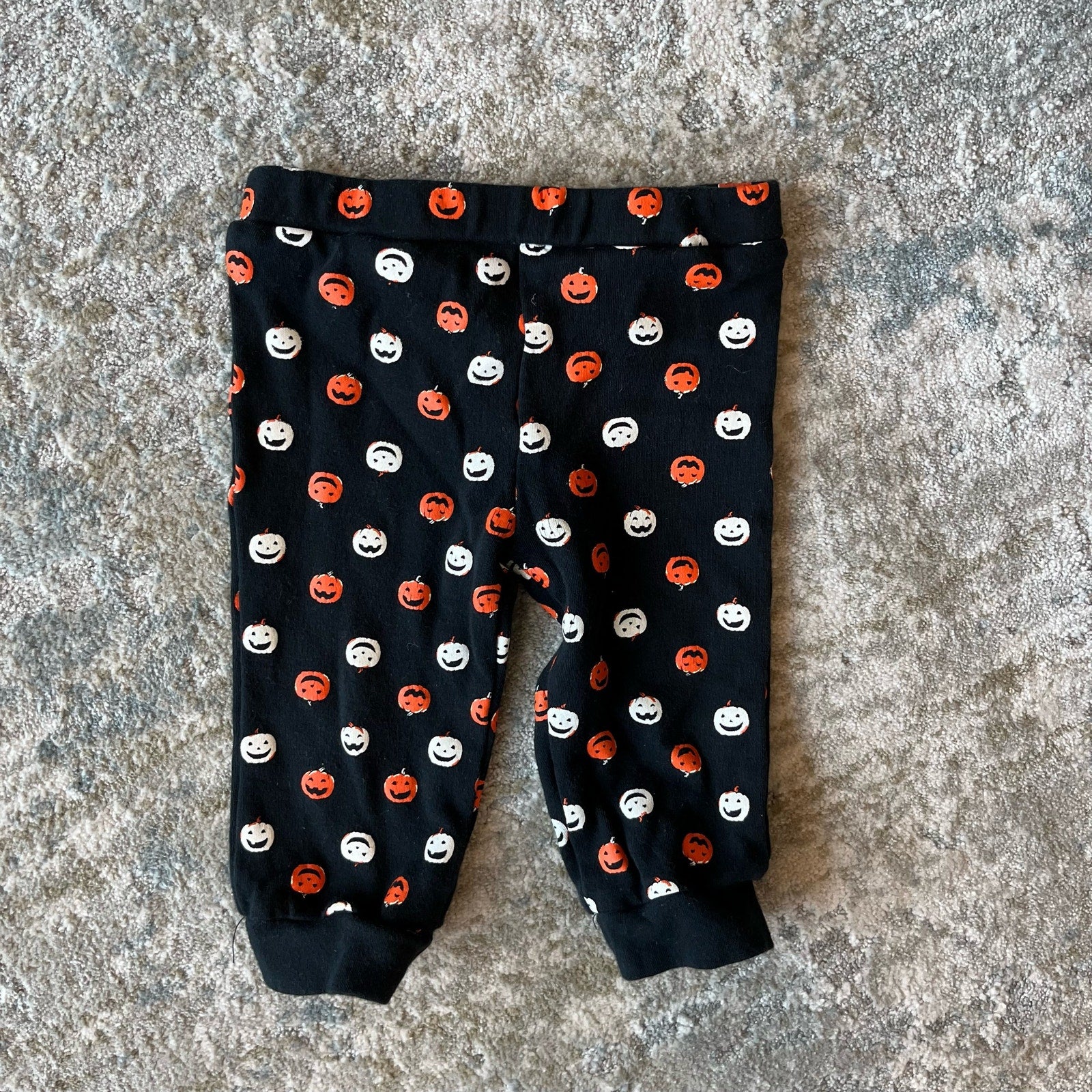 Little Me Halloween Pumpkin Set 9 Months