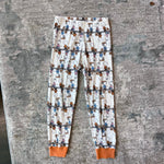Load image into Gallery viewer, Hanna Andersson Peanuts Fall Long John Pajamas 110 cm 5T
