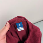 Load image into Gallery viewer, Old Navy Long-Sleeve Cozy-Knit Mock-Neck Dress for Girls Berry Nice Red M 8
