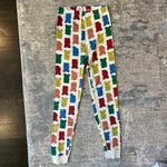 Load image into Gallery viewer, Hanna Andersson Long John Gummy Bear Pajamas 140 cm 10

