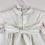 Load image into Gallery viewer, Vintage Nannette Embroidered Chicken Dress Baby Girl USA
