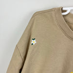 Load image into Gallery viewer, Gap Kids Graphic Sweatshirt Ditsy Multi Floral M 8
