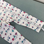 Load image into Gallery viewer, Vintage OshKosh B&#39;gosh Best Dressed Bear Leggings 24 Months USAvin
