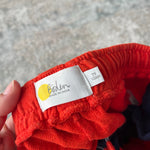 Load image into Gallery viewer, Mini Boden Warrior Knee Joggers Red 7
