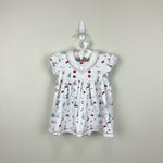 Load image into Gallery viewer, Kissy Kissy Printed Sailboat Dress 6-9 Months
