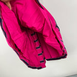 Load image into Gallery viewer, Ralph Lauren Striped Cotton Poplin Dress 2T
