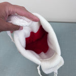 Load image into Gallery viewer, Vintage Knit Snowman Hat NWT
